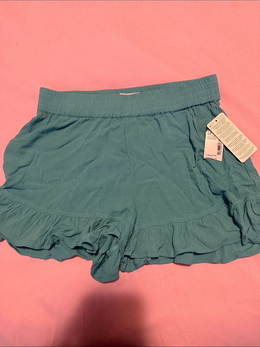 NWT Simons Blue Shorts